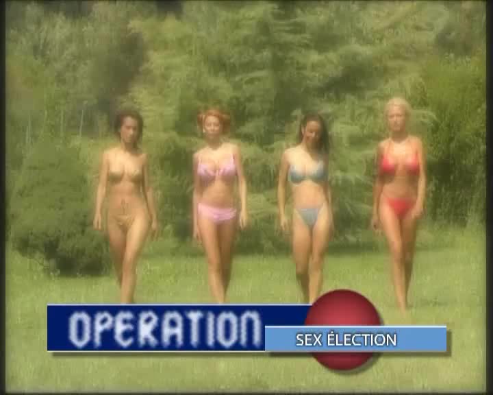 Operation Sex Election