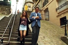 A la découverte d’Antonella, petite beurette de Montmartre (Jacquie et Michel)*