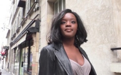 Cindy, 20ans, vient de terminer une licence LEA et cherche une colocation à Paris (Jacquie et Michel)