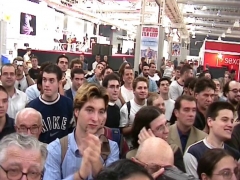 Les meilleurs séquences du salon du x de bacelone!