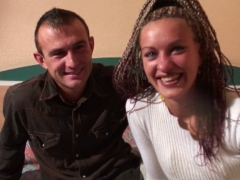 Un nouveau petit couple rencontré au salon de rouen