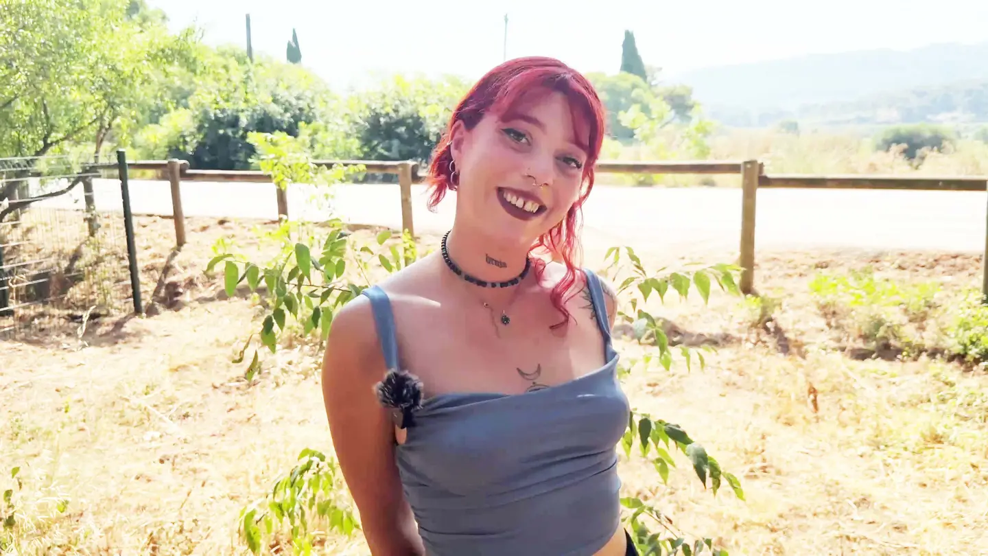 Viens goûter aux délices du BDSM avec la divine Eloa, 28 ans, de Vienne : maîtresse sensuelle et ins… (Jacquie et Michel)